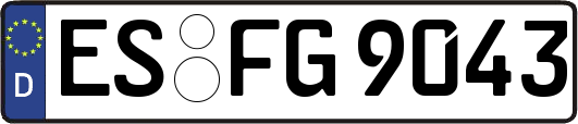 ES-FG9043