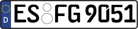 ES-FG9051
