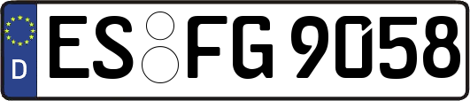 ES-FG9058