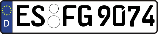 ES-FG9074
