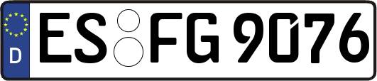 ES-FG9076
