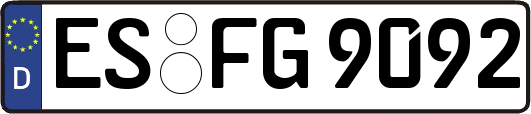 ES-FG9092