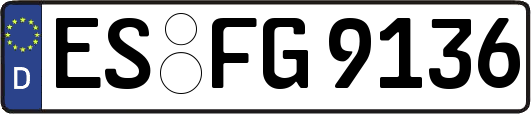 ES-FG9136