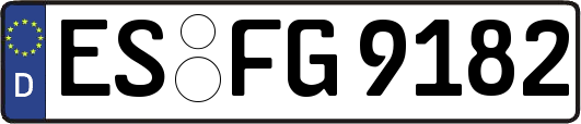 ES-FG9182