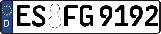 ES-FG9192