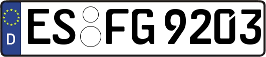 ES-FG9203