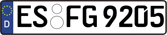 ES-FG9205
