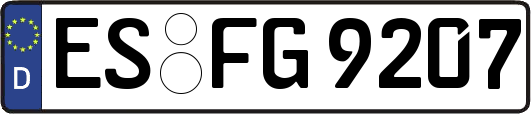 ES-FG9207