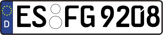 ES-FG9208