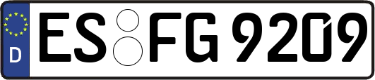 ES-FG9209