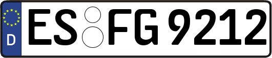 ES-FG9212