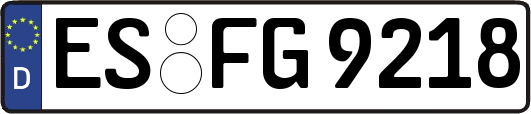 ES-FG9218