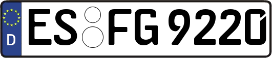 ES-FG9220