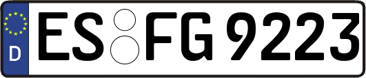 ES-FG9223