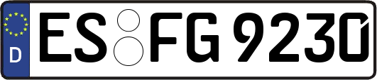 ES-FG9230