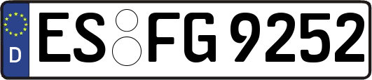 ES-FG9252