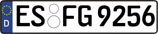 ES-FG9256