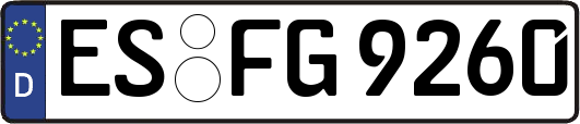 ES-FG9260