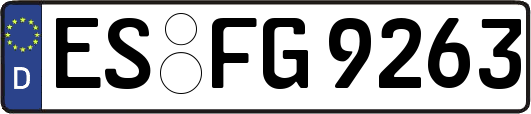 ES-FG9263