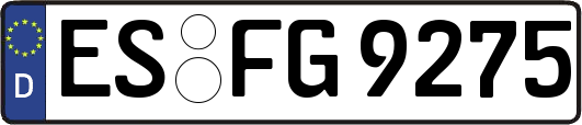 ES-FG9275