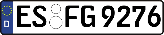 ES-FG9276