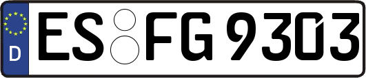 ES-FG9303