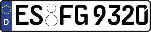 ES-FG9320