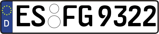 ES-FG9322