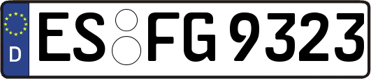 ES-FG9323