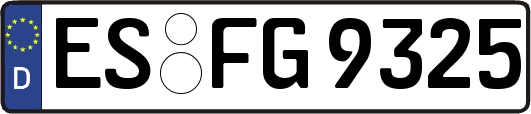 ES-FG9325