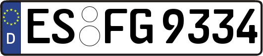 ES-FG9334