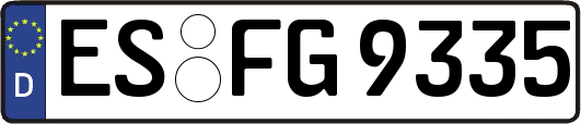 ES-FG9335