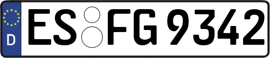 ES-FG9342