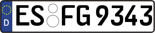 ES-FG9343