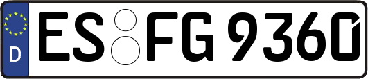 ES-FG9360