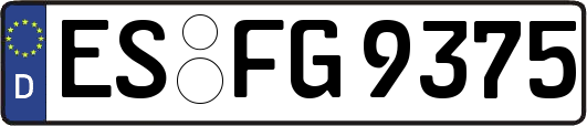 ES-FG9375