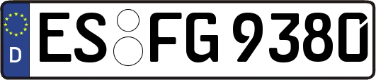 ES-FG9380