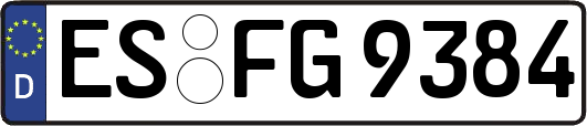 ES-FG9384