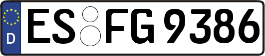 ES-FG9386