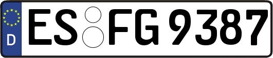 ES-FG9387