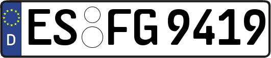 ES-FG9419