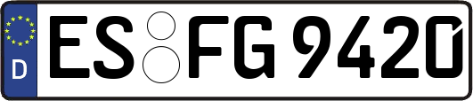 ES-FG9420