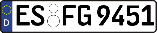ES-FG9451