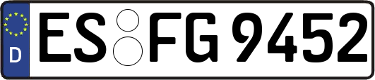 ES-FG9452