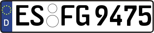 ES-FG9475