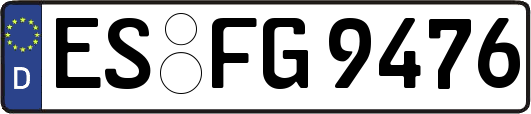 ES-FG9476