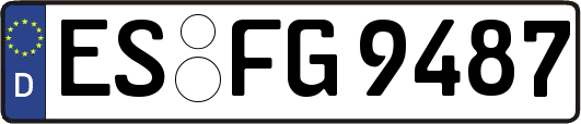 ES-FG9487