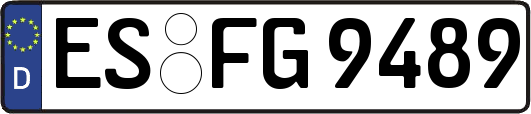 ES-FG9489