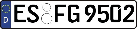 ES-FG9502