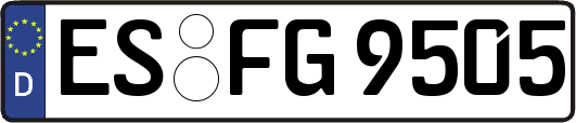 ES-FG9505